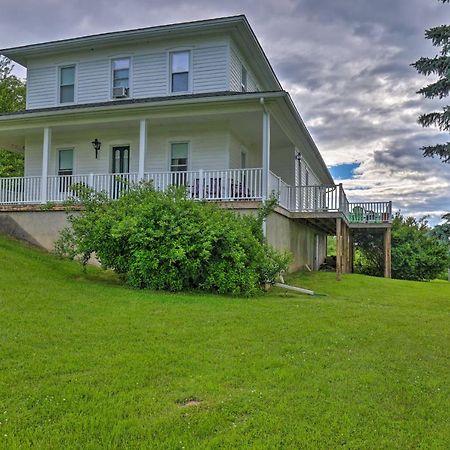 Apartment With Shared Deck And View Of Cowanesque Lake Lawrenceville Exterior foto