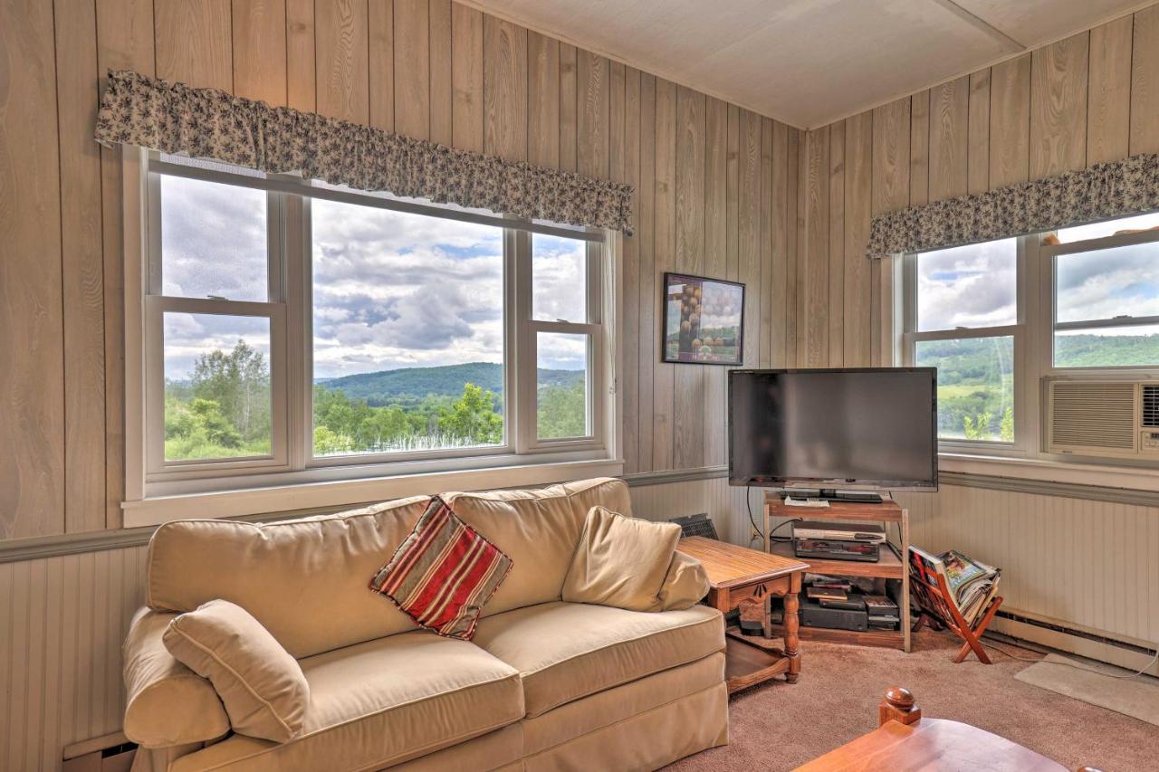 Apartment With Shared Deck And View Of Cowanesque Lake Lawrenceville Exterior foto