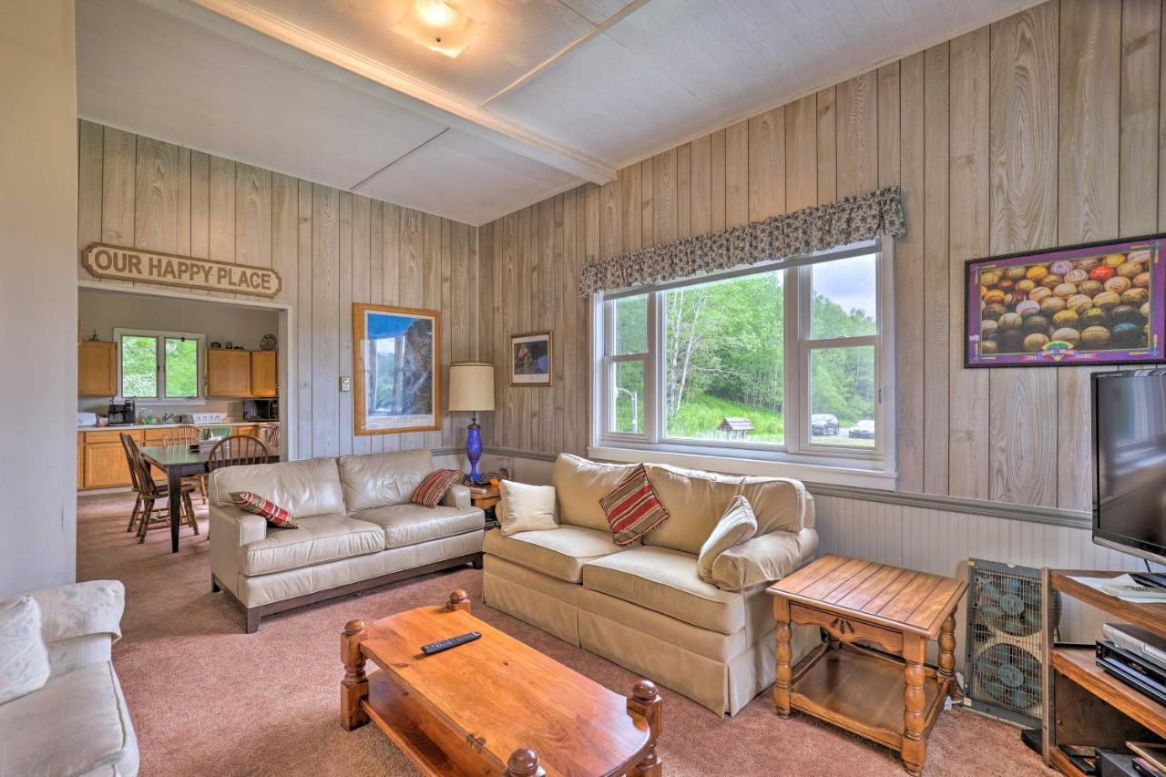 Apartment With Shared Deck And View Of Cowanesque Lake Lawrenceville Exterior foto