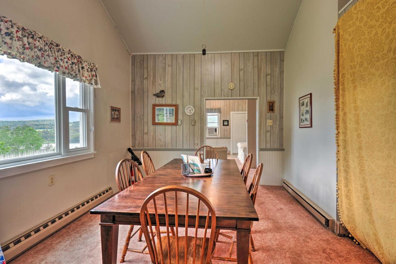 Apartment With Shared Deck And View Of Cowanesque Lake Lawrenceville Exterior foto