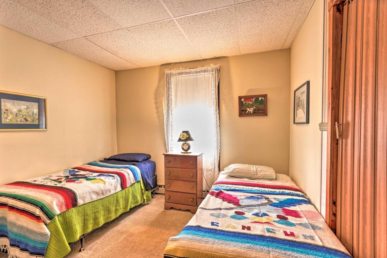 Apartment With Shared Deck And View Of Cowanesque Lake Lawrenceville Exterior foto